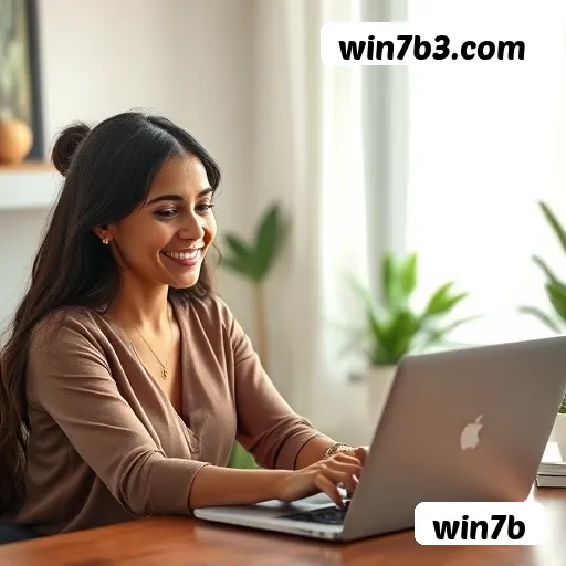 Login seguro win7b - Imagem principal